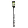 1 1/8" x 8" x 13" Masonry SDS Max Industrial Drill Bit  Recyclable Exchangeable